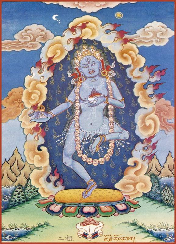 Dorje Rolangma